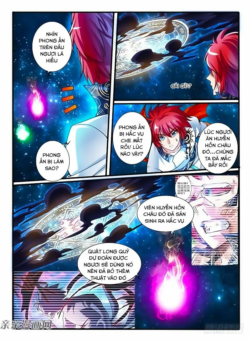 Huyễn Thú Vương Chapter 232 - Trang 4