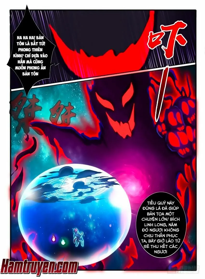 Huyễn Thú Vương Chapter 232 - Trang 4