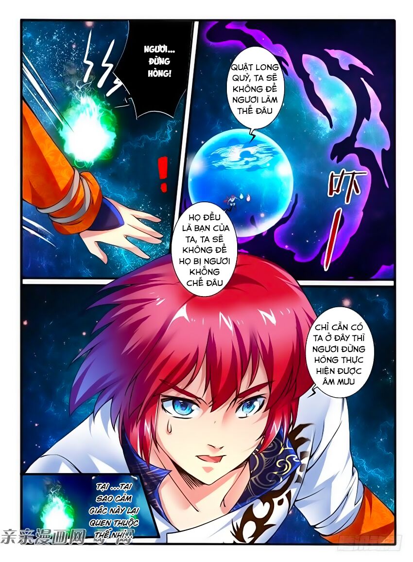 Huyễn Thú Vương Chapter 233 - Next Chapter 234