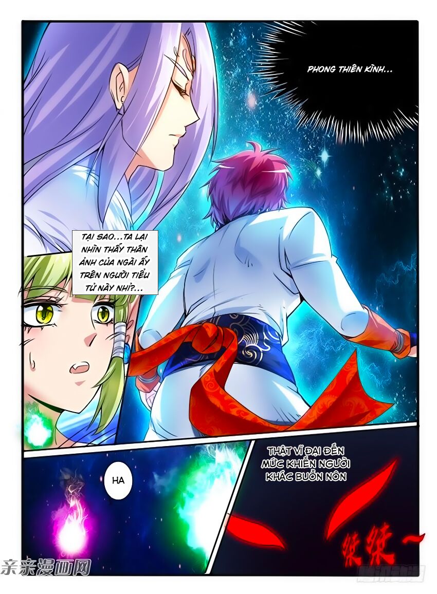 Huyễn Thú Vương Chapter 233 - Next Chapter 234