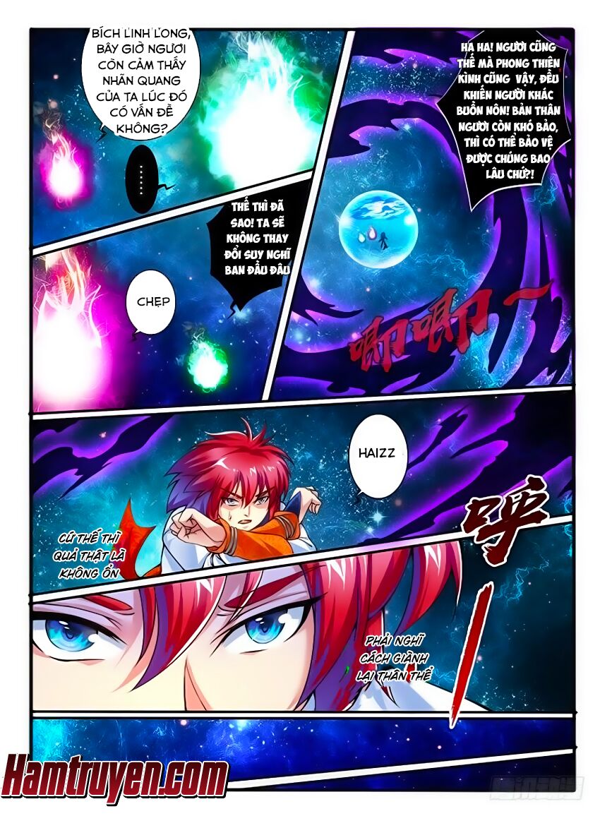 Huyễn Thú Vương Chapter 233 - Next Chapter 234