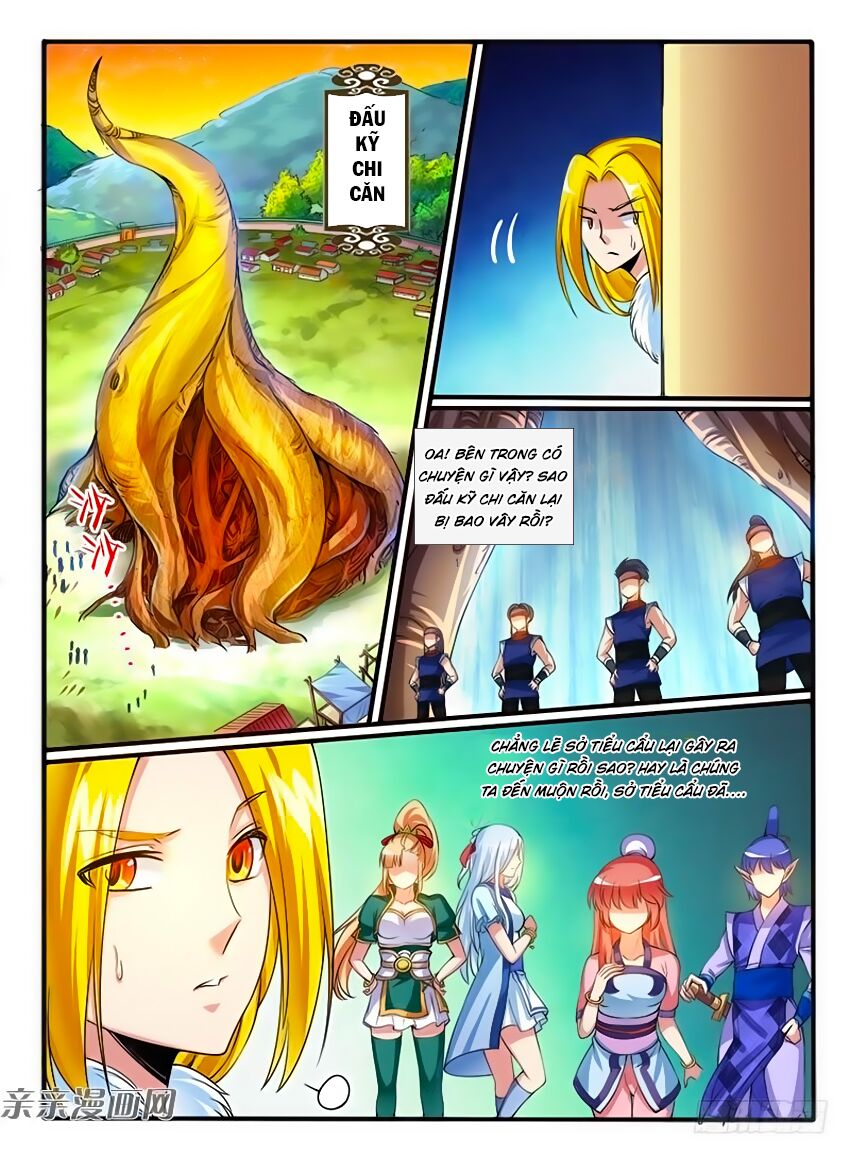 Huyễn Thú Vương Chapter 233 - Next Chapter 234
