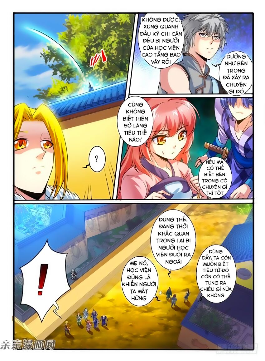 Huyễn Thú Vương Chapter 233 - Next Chapter 234