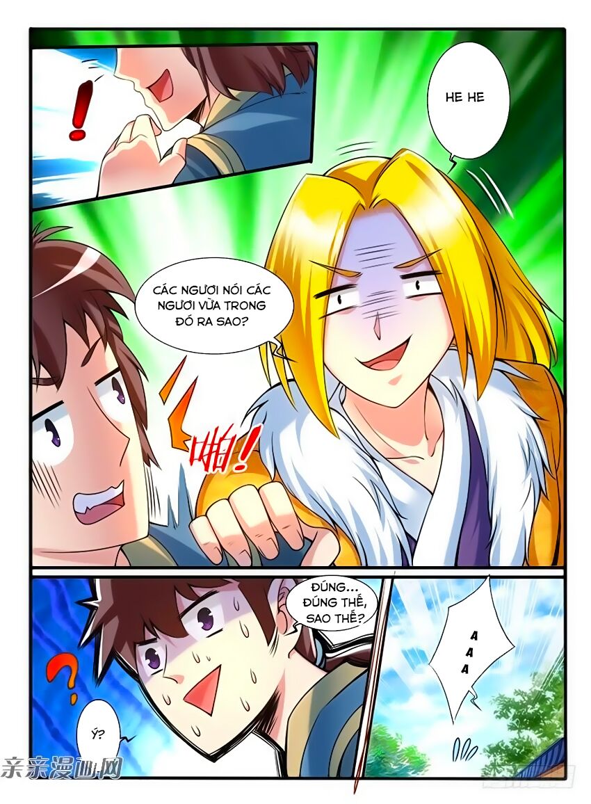 Huyễn Thú Vương Chapter 233 - Next Chapter 234