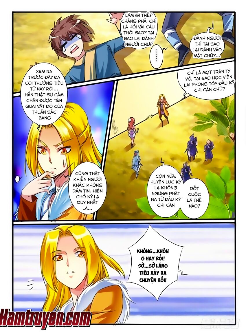 Huyễn Thú Vương Chapter 233 - Next Chapter 234