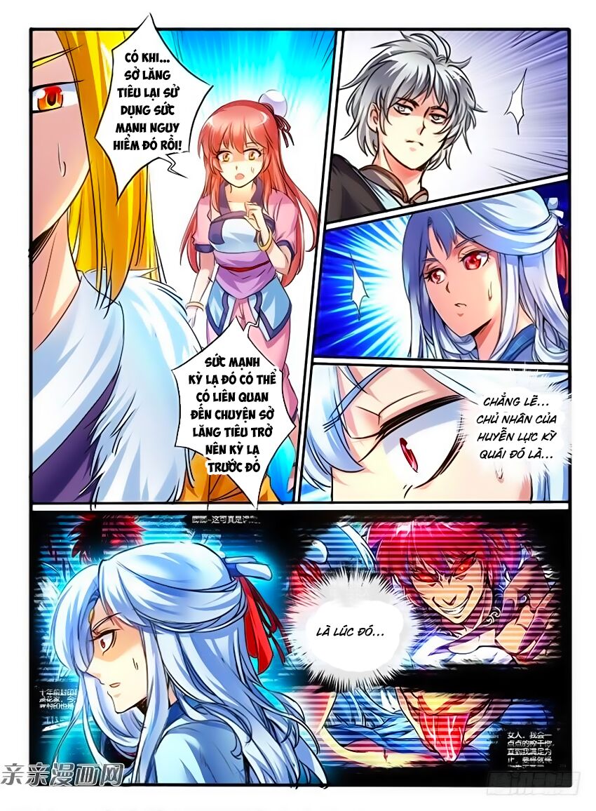 Huyễn Thú Vương Chapter 233 - Next Chapter 234