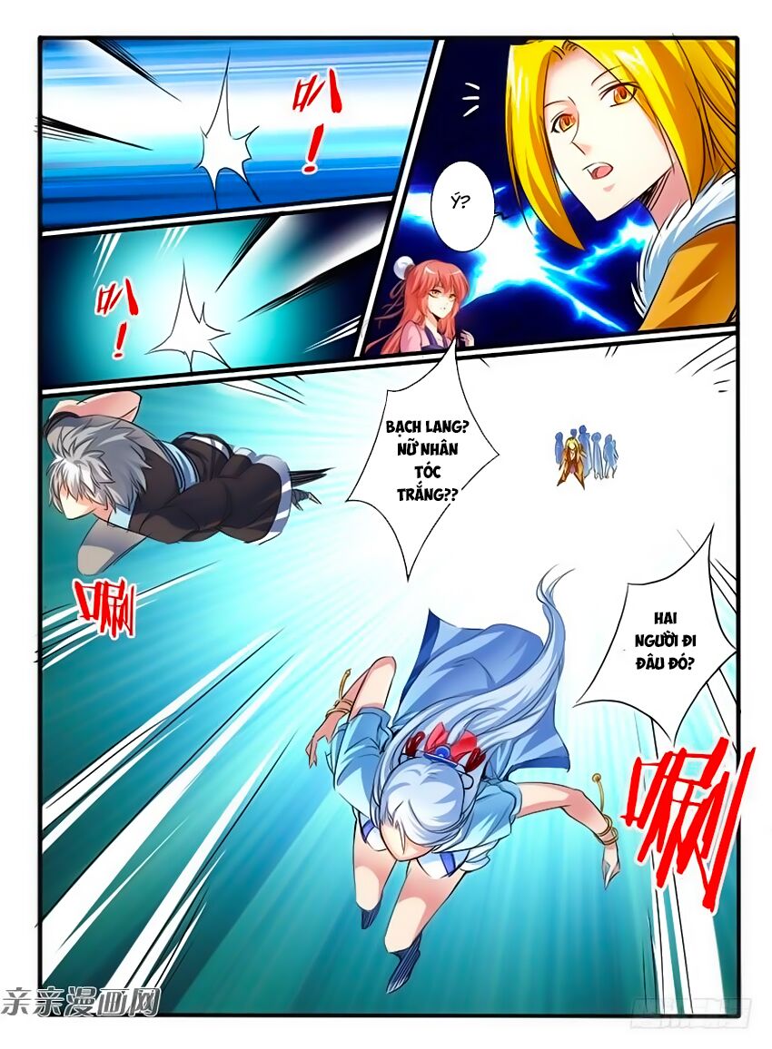 Huyễn Thú Vương Chapter 233 - Next Chapter 234