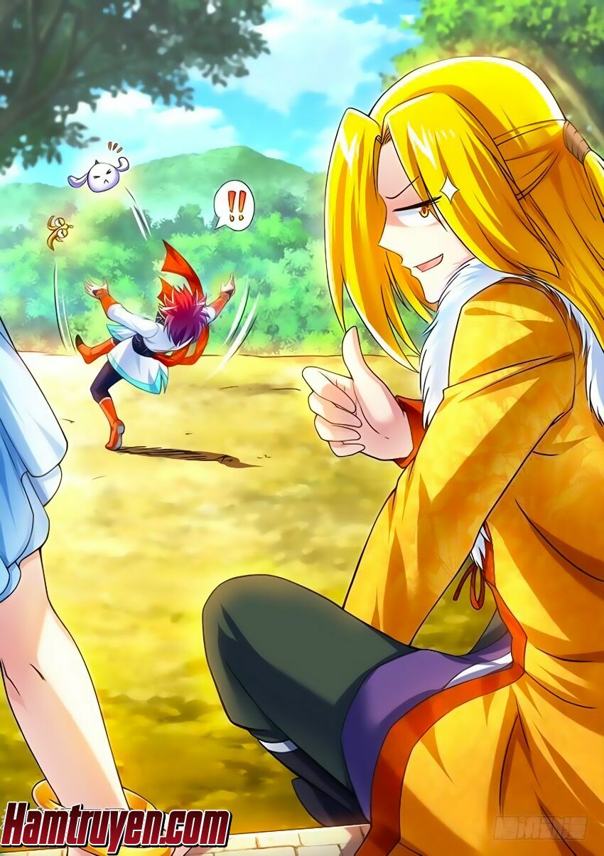 Huyễn Thú Vương Chapter 234 - Trang 4