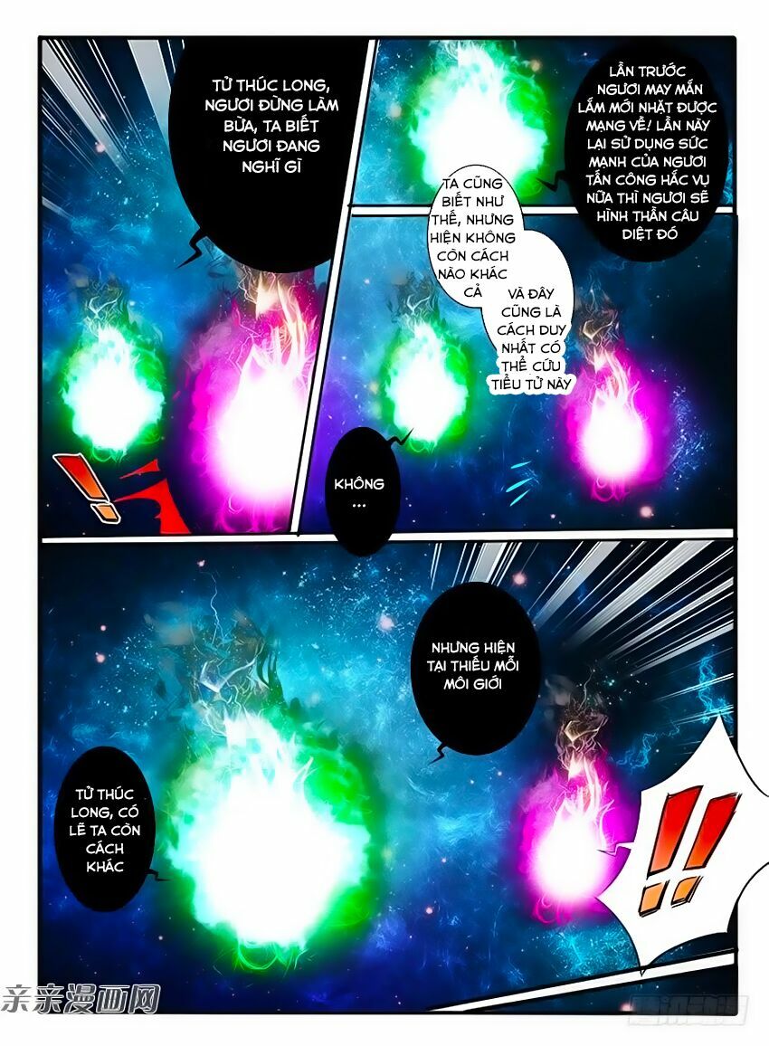 Huyễn Thú Vương Chapter 234 - Trang 4