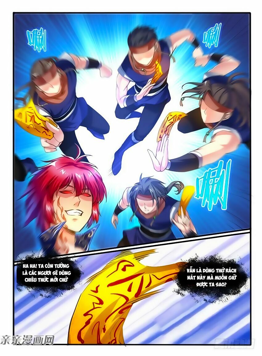 Huyễn Thú Vương Chapter 234 - Trang 4