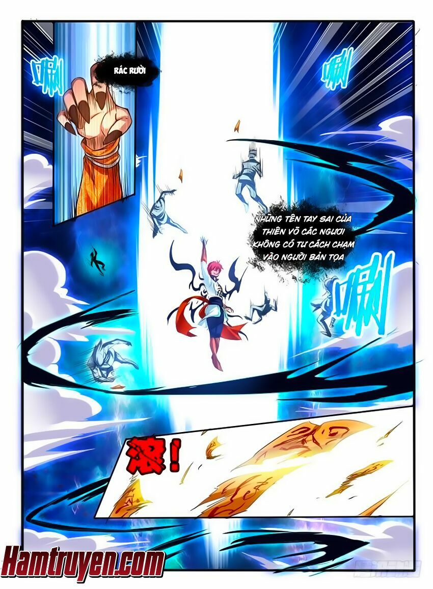 Huyễn Thú Vương Chapter 234 - Trang 4