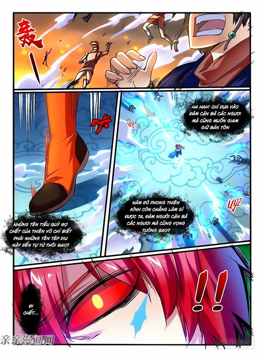 Huyễn Thú Vương Chapter 234 - Trang 4