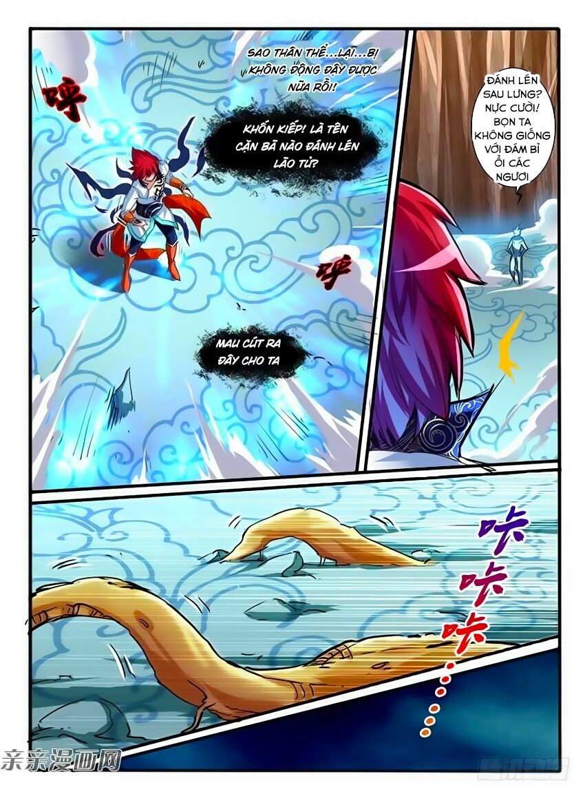 Huyễn Thú Vương Chapter 234 - Trang 4