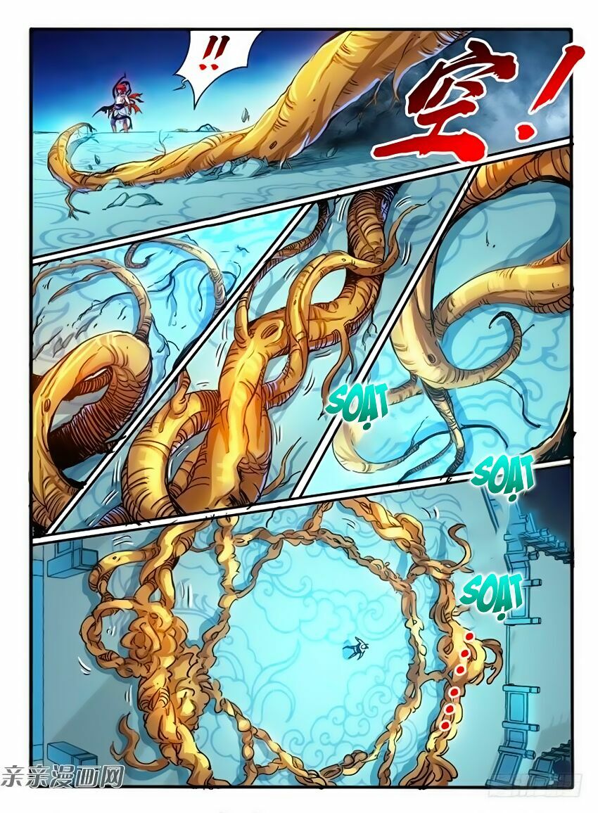 Huyễn Thú Vương Chapter 235 - Trang 4