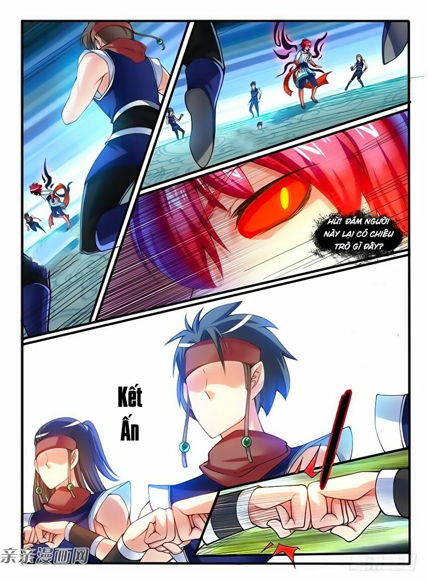 Huyễn Thú Vương Chapter 235 - Trang 4
