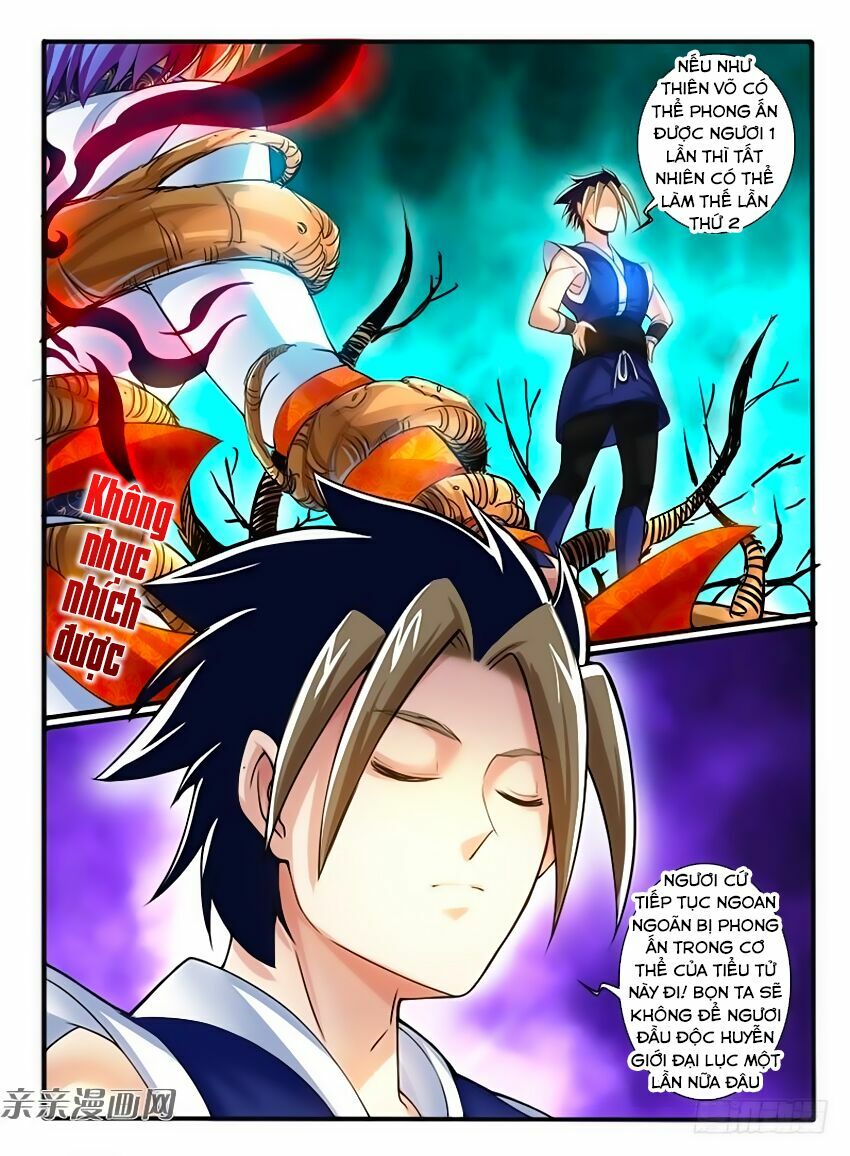 Huyễn Thú Vương Chapter 235 - Trang 4