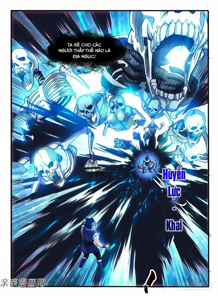 Huyễn Thú Vương Chapter 235 - Trang 4