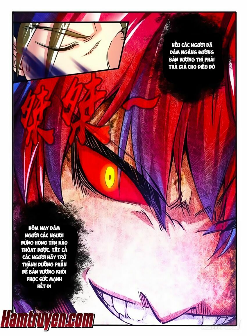 Huyễn Thú Vương Chapter 235 - Trang 4