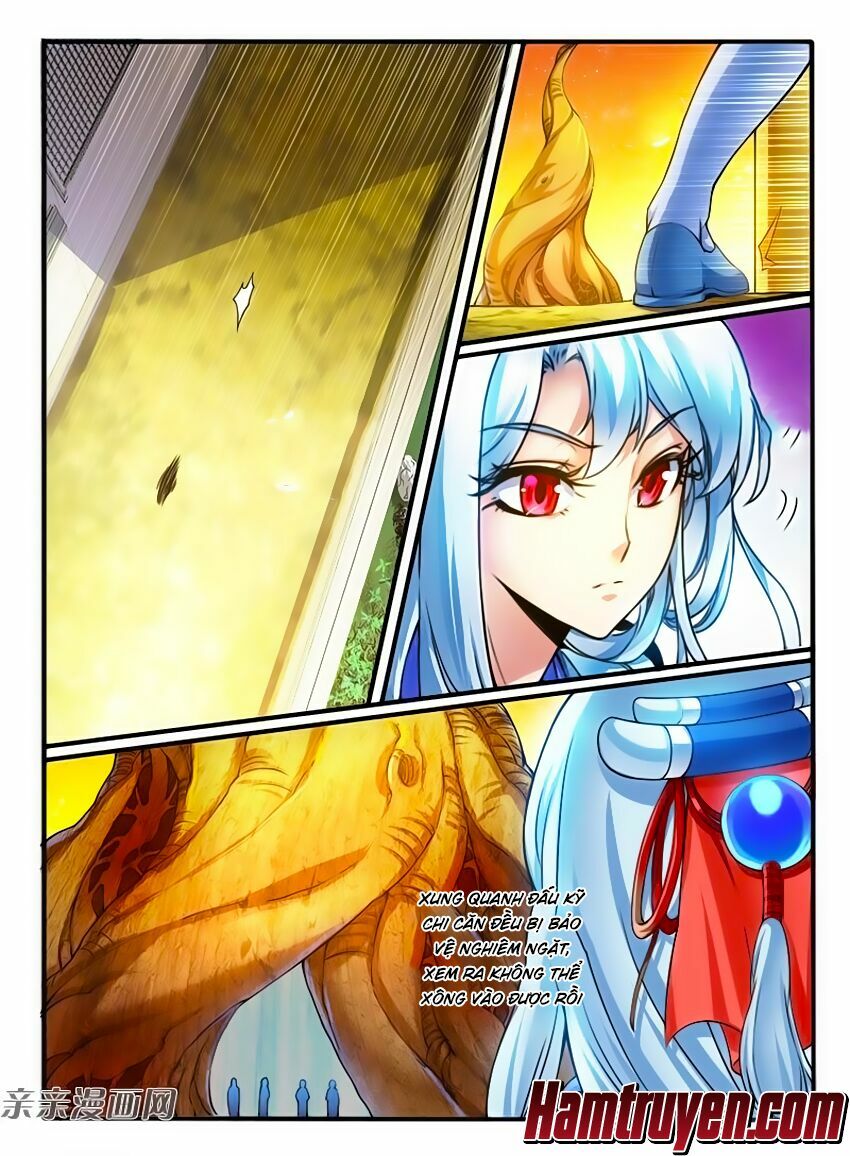 Huyễn Thú Vương Chapter 236 - Trang 4