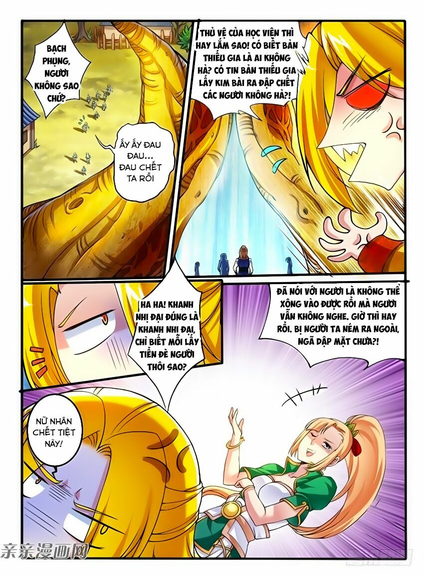 Huyễn Thú Vương Chapter 236 - Trang 4