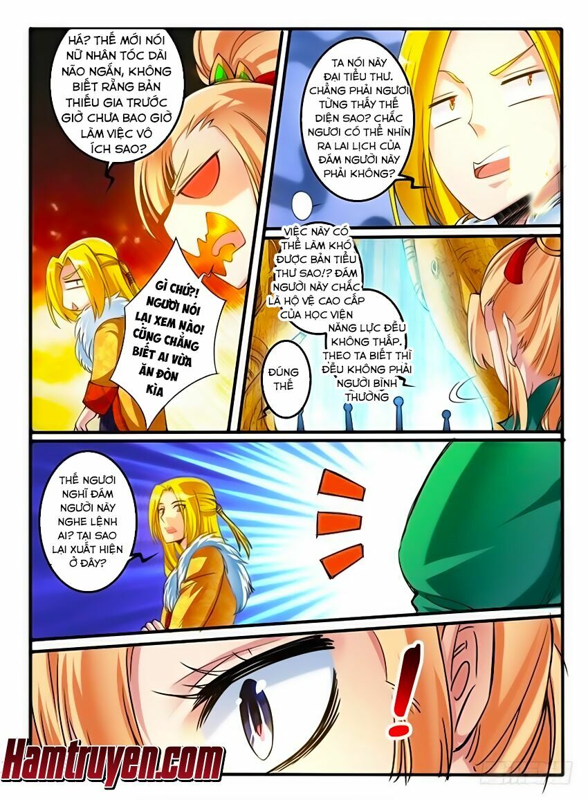 Huyễn Thú Vương Chapter 236 - Trang 4