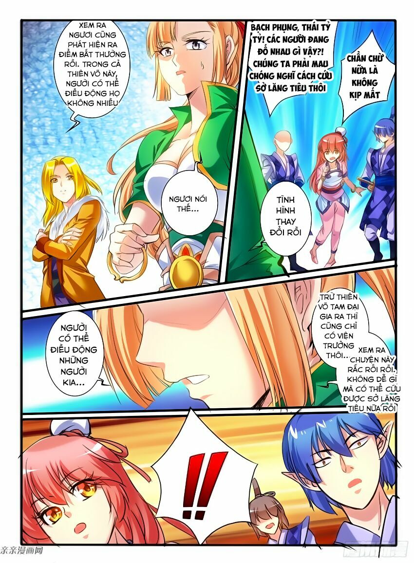 Huyễn Thú Vương Chapter 236 - Trang 4