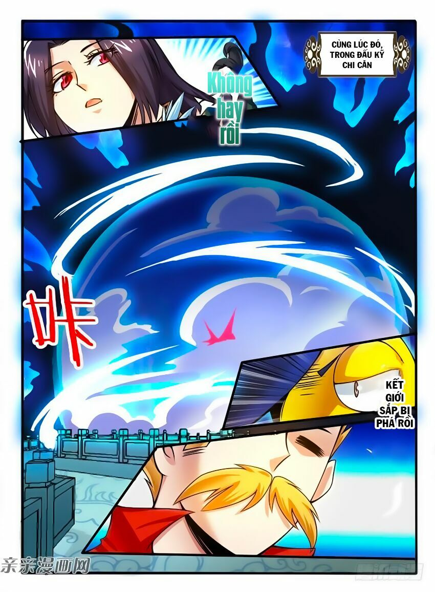 Huyễn Thú Vương Chapter 236 - Trang 4