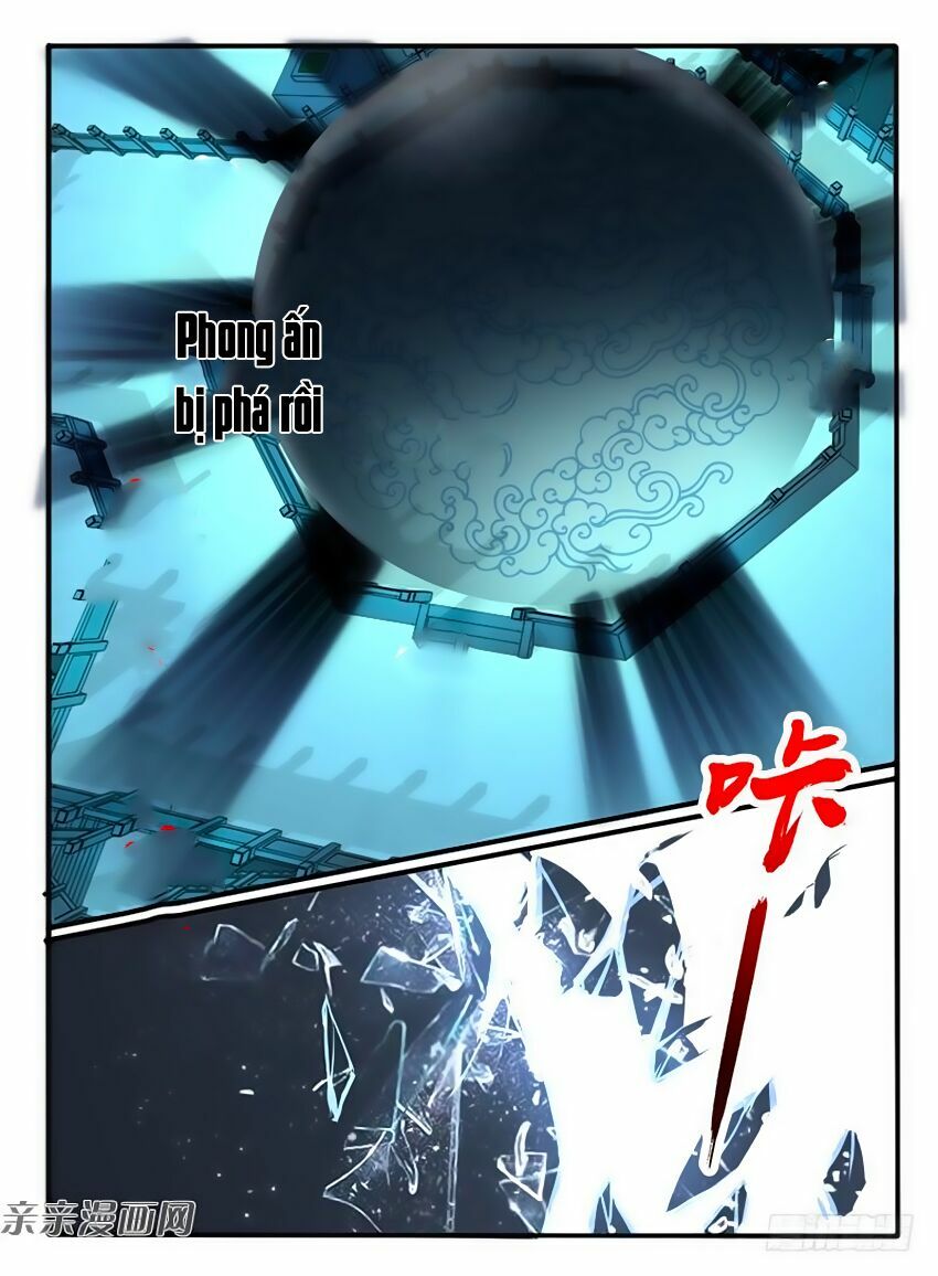 Huyễn Thú Vương Chapter 236 - Trang 4