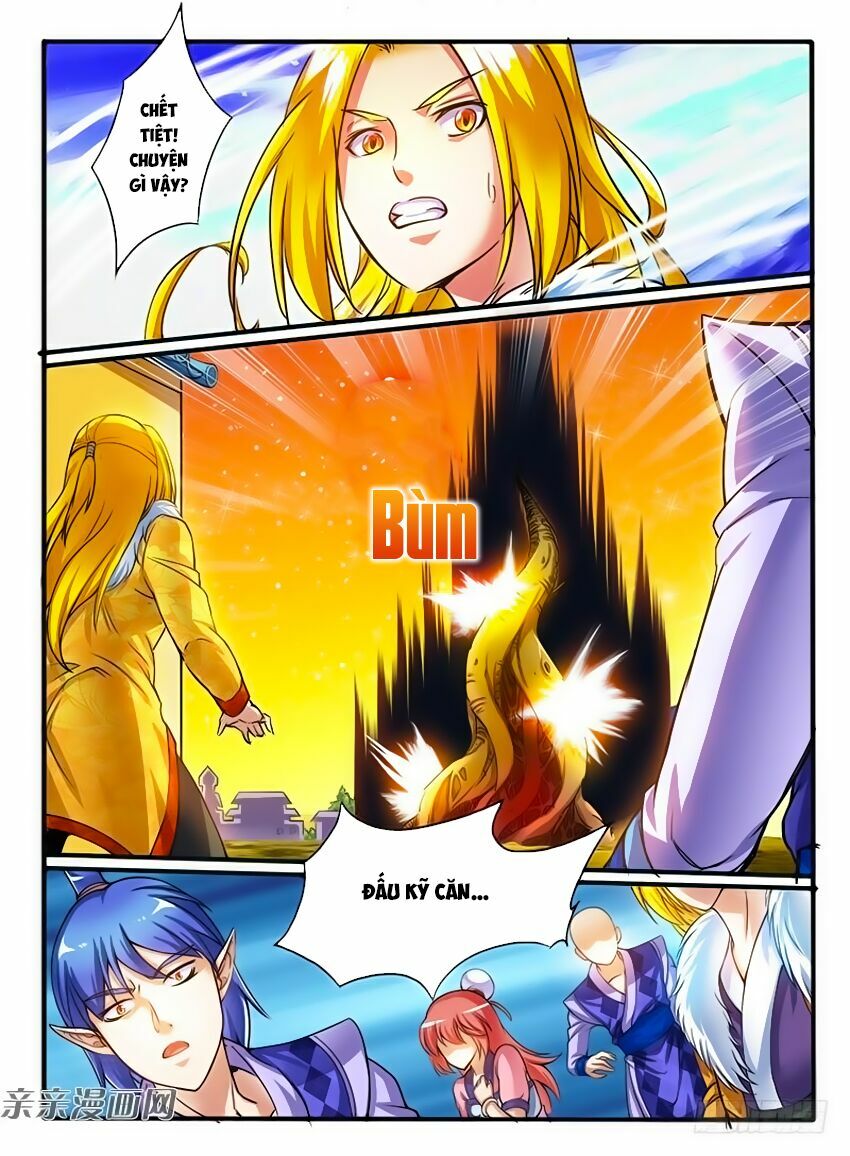 Huyễn Thú Vương Chapter 236 - Trang 4