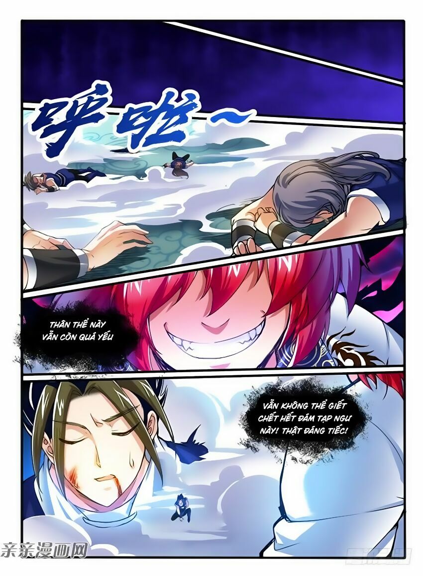 Huyễn Thú Vương Chapter 236 - Trang 4