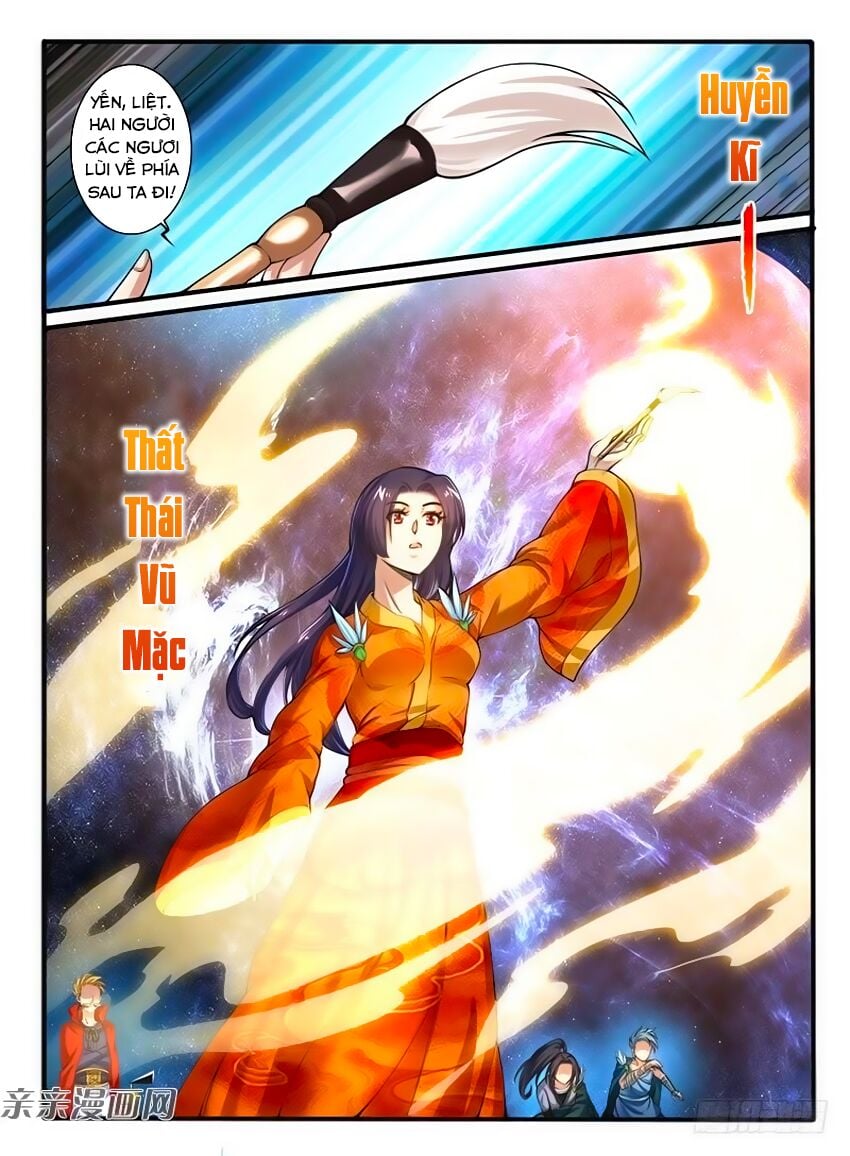 Huyễn Thú Vương Chapter 237 - Trang 4