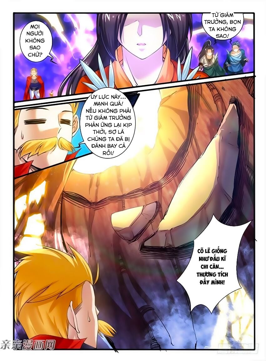 Huyễn Thú Vương Chapter 237 - Trang 4