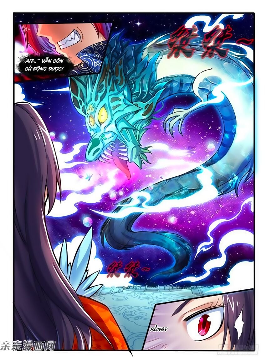 Huyễn Thú Vương Chapter 237 - Trang 4