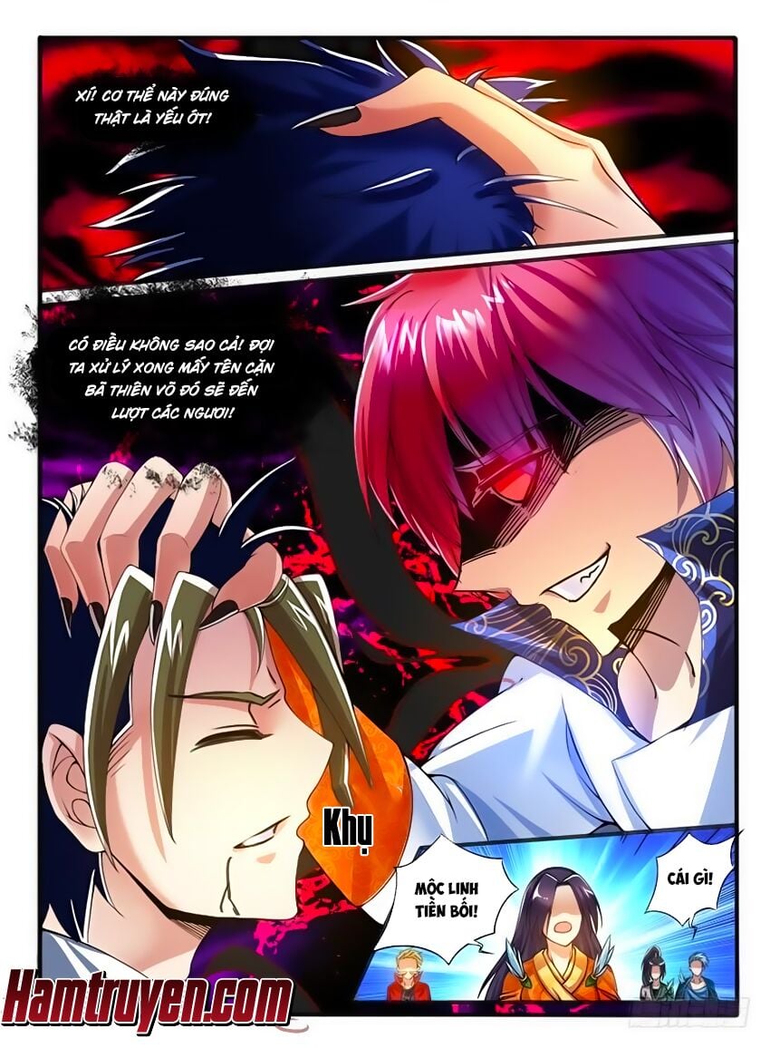 Huyễn Thú Vương Chapter 237 - Trang 4