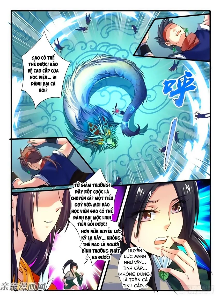 Huyễn Thú Vương Chapter 237 - Trang 4