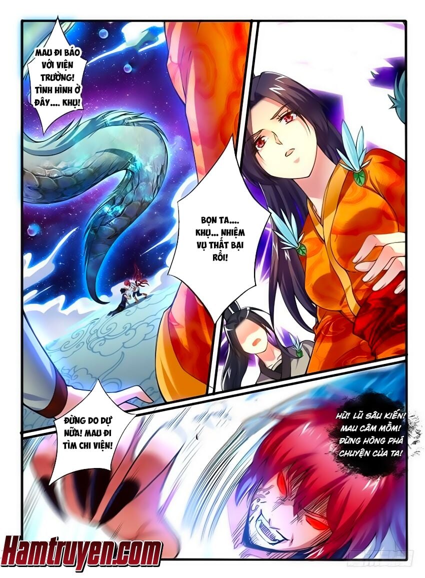 Huyễn Thú Vương Chapter 237 - Trang 4