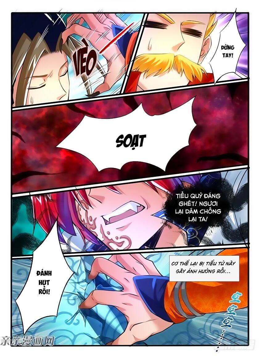 Huyễn Thú Vương Chapter 237 - Trang 4