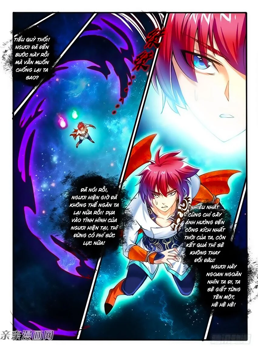 Huyễn Thú Vương Chapter 237 - Trang 4