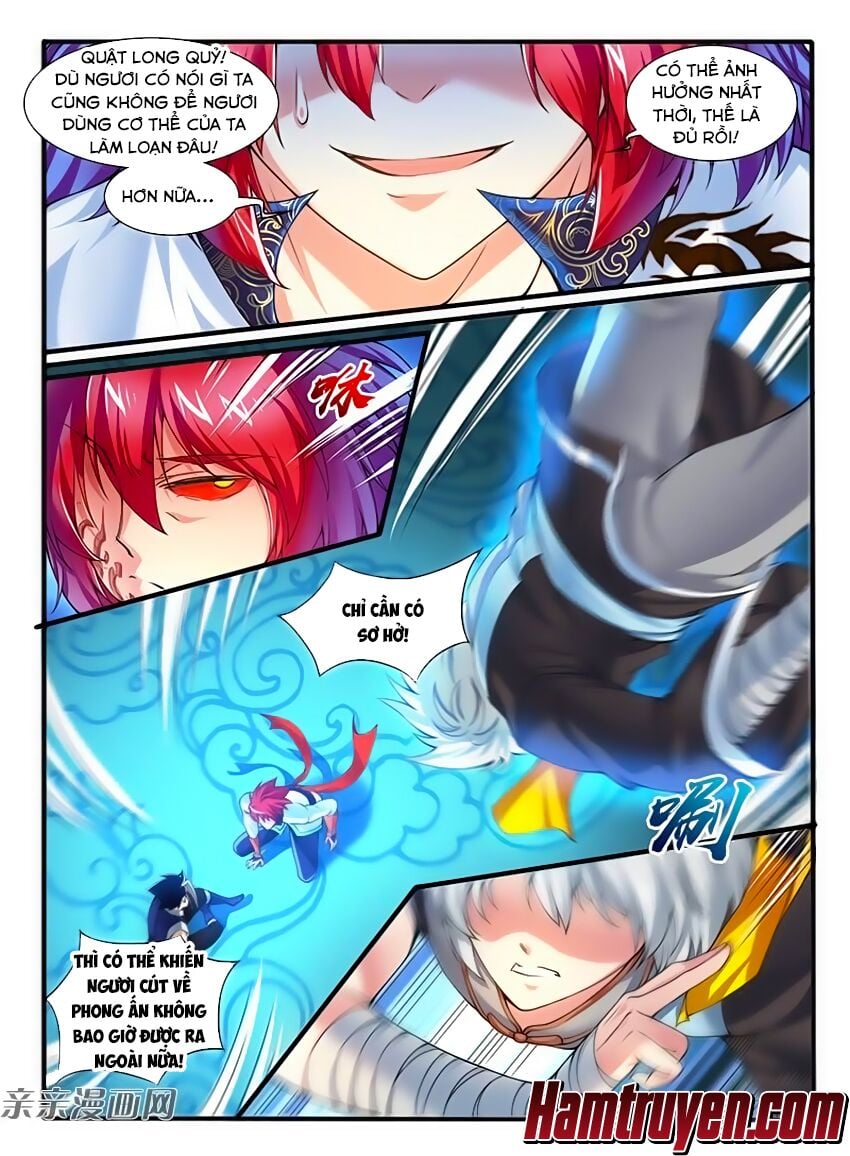 Huyễn Thú Vương Chapter 237 - Trang 4