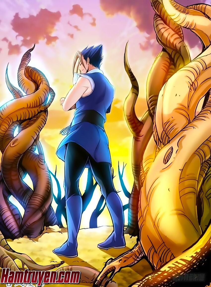 Huyễn Thú Vương Chapter 238 - Trang 4