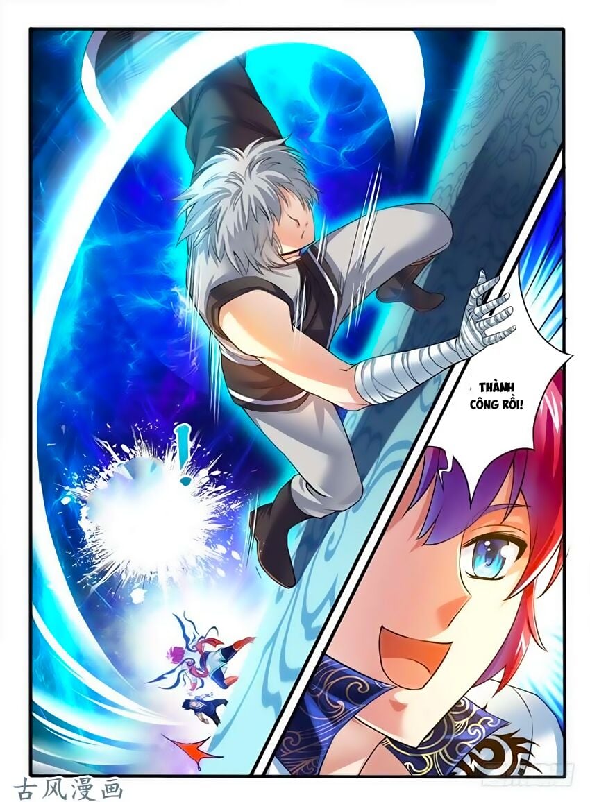 Huyễn Thú Vương Chapter 238 - Trang 4