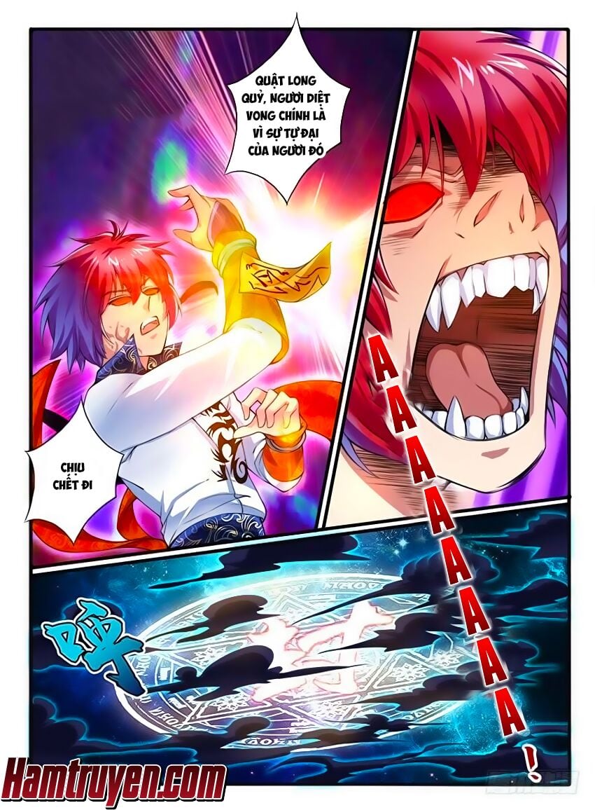 Huyễn Thú Vương Chapter 238 - Trang 4