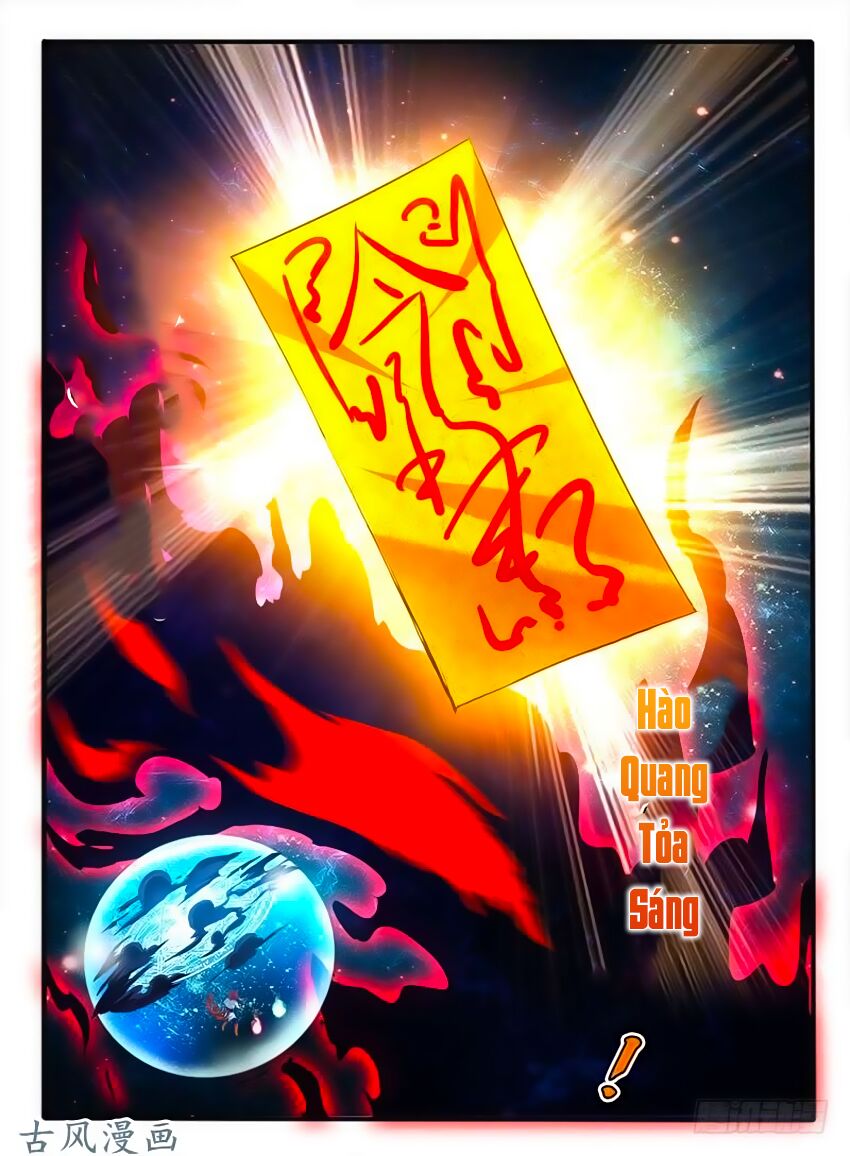 Huyễn Thú Vương Chapter 238 - Trang 4