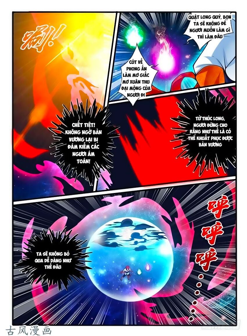 Huyễn Thú Vương Chapter 238 - Trang 4