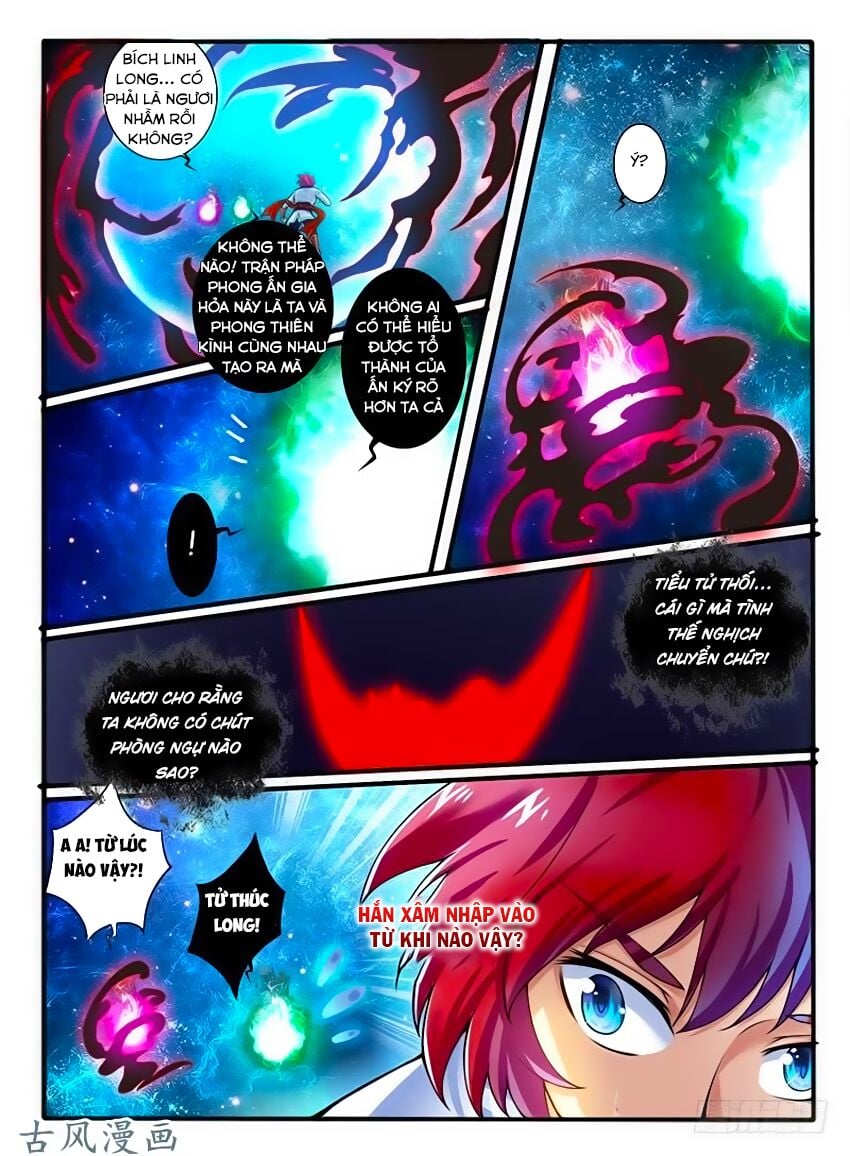 Huyễn Thú Vương Chapter 238 - Trang 4