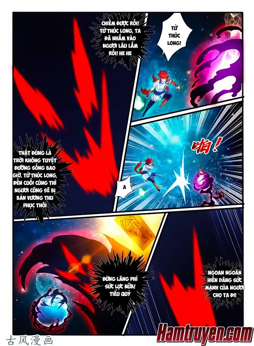 Huyễn Thú Vương Chapter 238 - Trang 4
