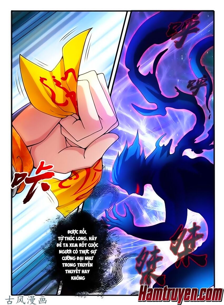 Huyễn Thú Vương Chapter 238 - Trang 4