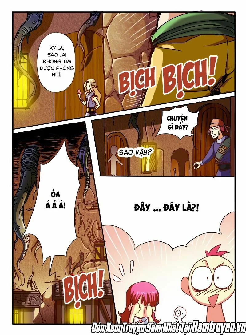 Huyễn Thú Vương Chapter 24 - Trang 4
