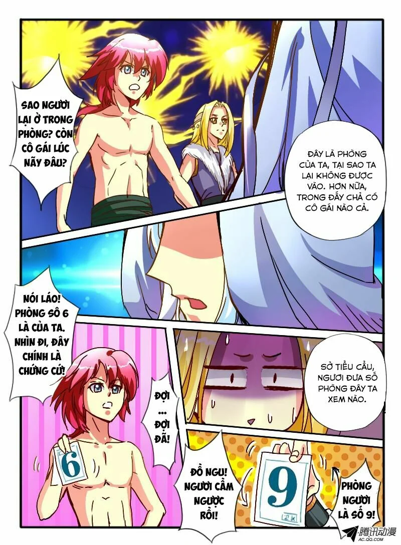 Huyễn Thú Vương Chapter 24 - Trang 4