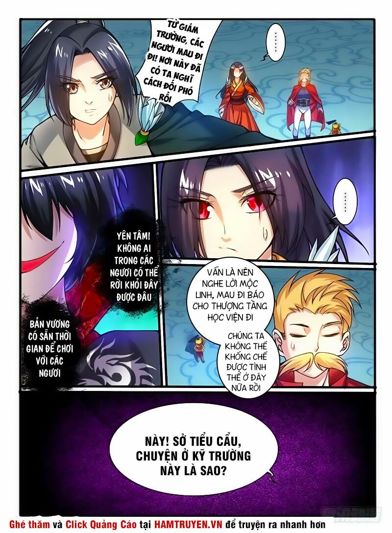 Huyễn Thú Vương Chapter 240 - Next Chapter 241